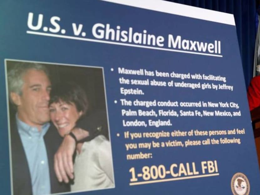 Ghislaine Maxwell loses late bid to block deposition's release, quickly appeals Ghislaine Maxwell loses late bid to block deposition's release, quickly appeals
