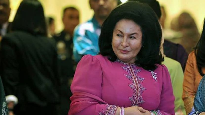 Mahkamah gesa kerajaan M'sia sahkan 44 unit barang kemas Rosmah dirampas polis