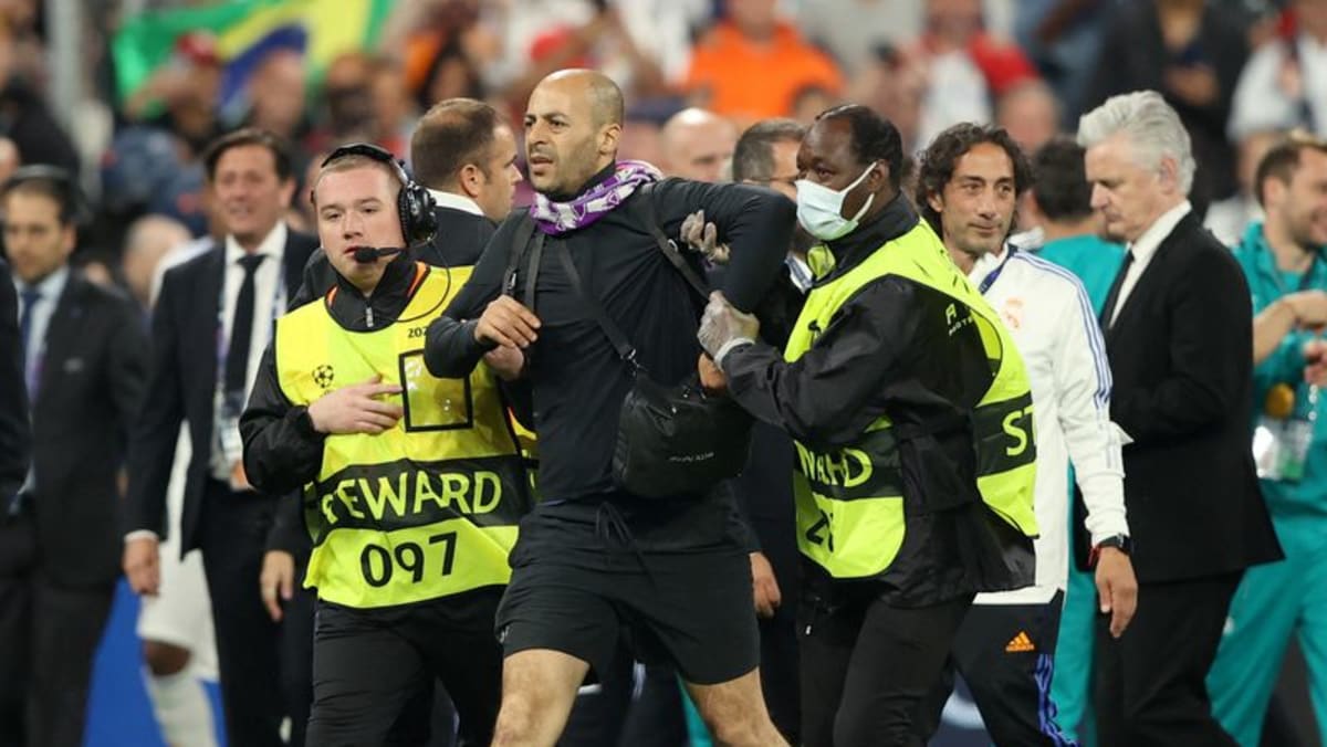 Liverpool CEO Hogan reiterates call for investigation into Champions League final trouble