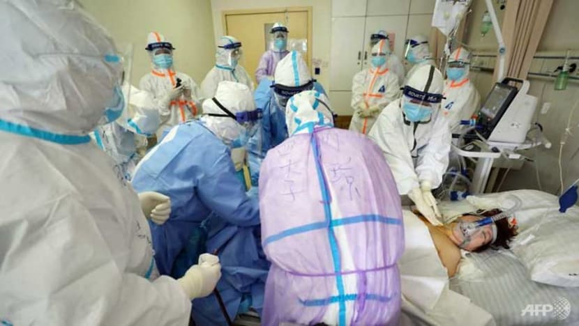 WHO urges stocking up on ventilators to combat coronavirus WHO urges stocking up on ventilators to combat coronavirus