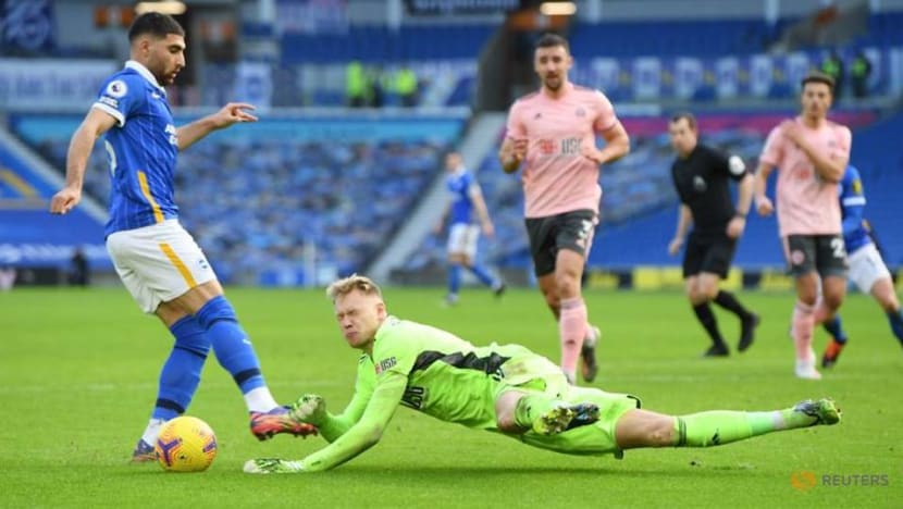 Football Sheffield United Denied First Win As Brighton Grab Late Equaliser Cna