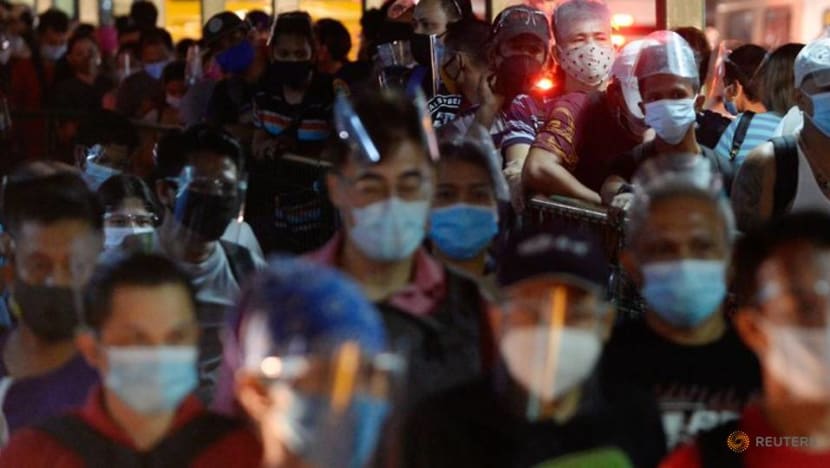 Philippines reports first cases of COVID-19 South African variant Philippines reports first cases of COVID-19 South African variant