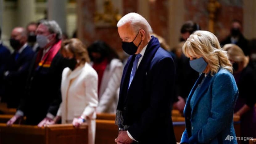 EXPLAINER: What is the Catholic Communion controversy? EXPLAINER: What is the Catholic Communion controversy?