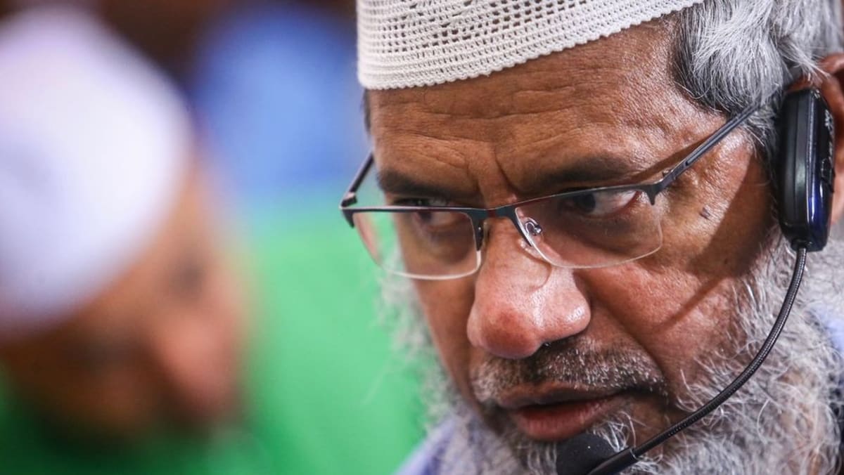 Contradicting Mahathir, India minister says Modi did ask for Zakir Naik ...