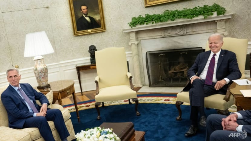Debt ceiling talks postponed until next week: White House