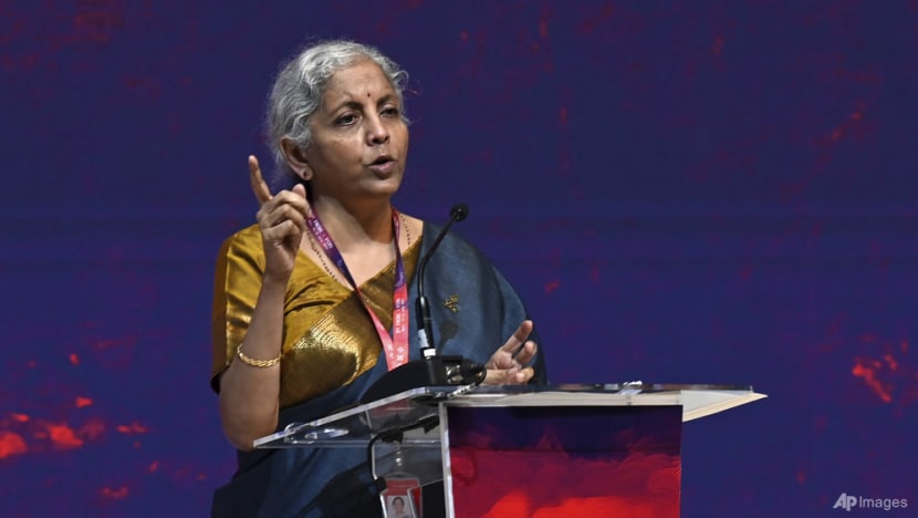 India finance minister announces new clean energy funds India finance minister announces new clean energy funds