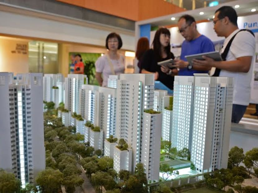 Not the right time yet to adjust property curbs, says minister