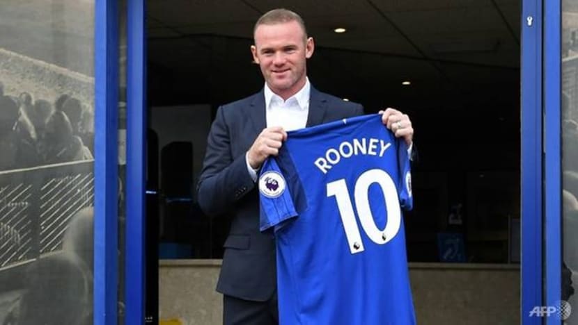 Wayne Rooney: Everton bukan 'rumah persaraan' baginya