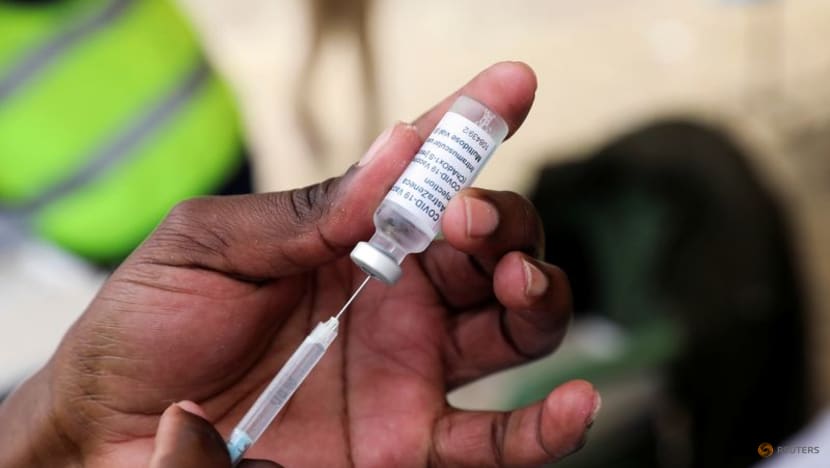 Britain sending millions more COVID-19 doses to developing nations Britain sending millions more COVID-19 doses to developing nations