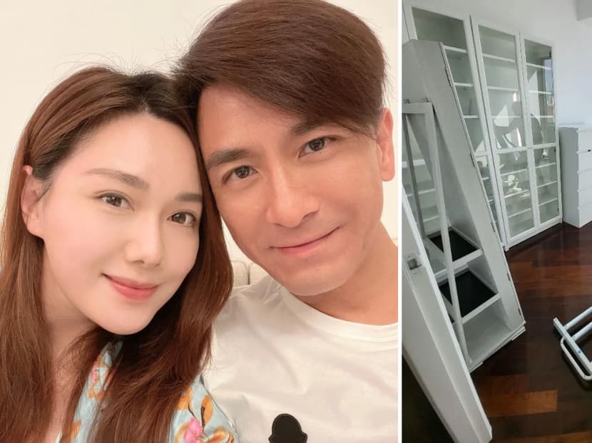 Kenneth Ma And Roxanne Tong’s Home Exposed Online By Moving Company  