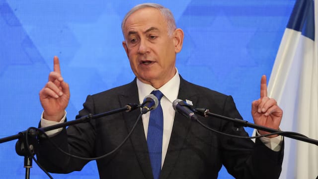 内坦亚胡：以色列会保留自我保护的权利