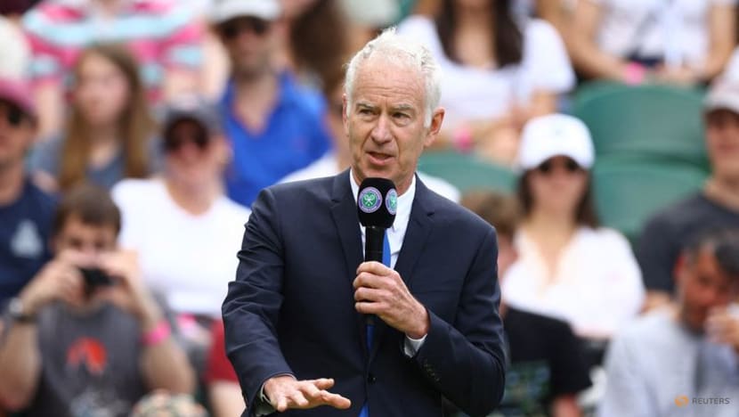 Kyrgios needs Freud to help him deal with his demons says McEnroe