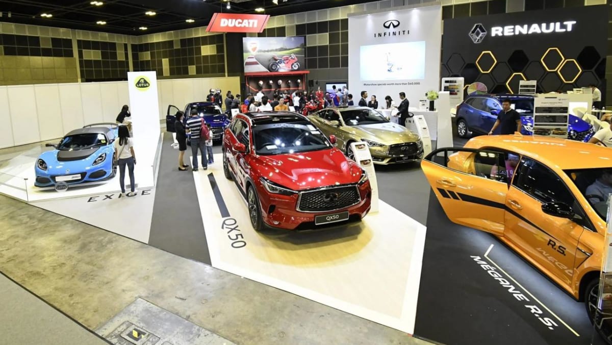 What to expect from the Singapore Motorshow 2023 Latest vehicles