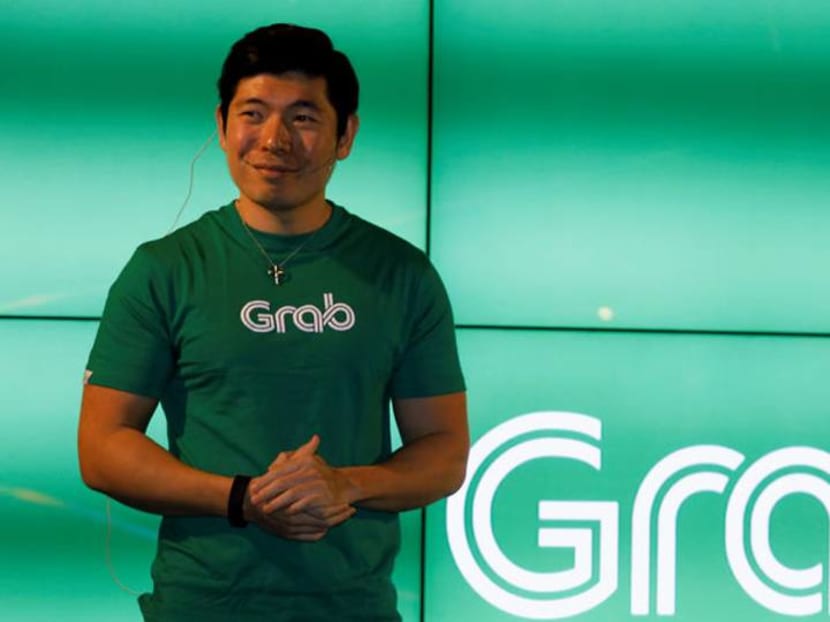 Commentary: Anthony Tan, the ‘unabashedly ambitious’ man behind Grab Commentary: Anthony Tan, the ‘unabashedly ambitious’ man behind Grab