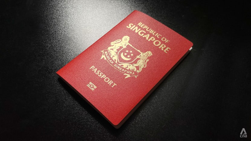 Processing time for passports now at least 6 weeks as ICA continues to deal with 'overwhelming' demand