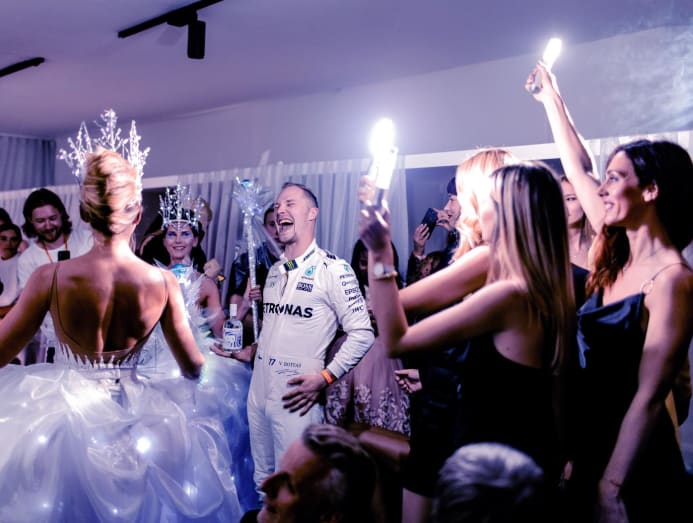 The Mandala Weekender party debuts at Formula One Singapore Grand Prix 2022