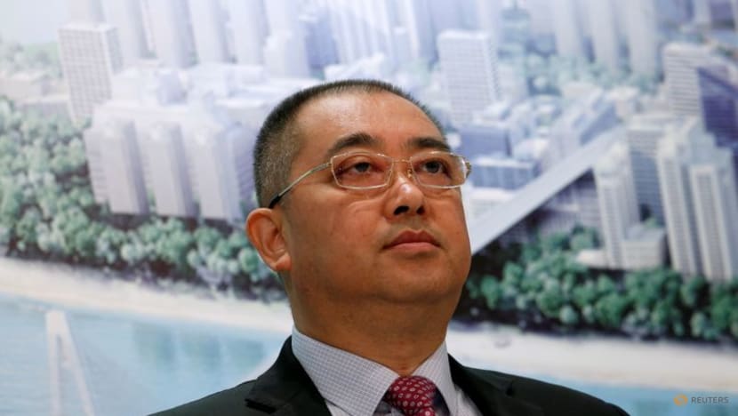 Evergrande CEO in Hong Kong for restructuring, asset sale talks, sources say Evergrande CEO in Hong Kong for restructuring, asset sale talks, sources say