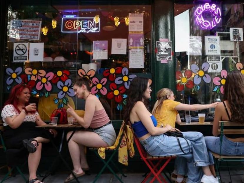 As Pride Month kicks off, New York lesbian bars emerge from pandemic woes As Pride Month kicks off, New York lesbian bars emerge from pandemic woes