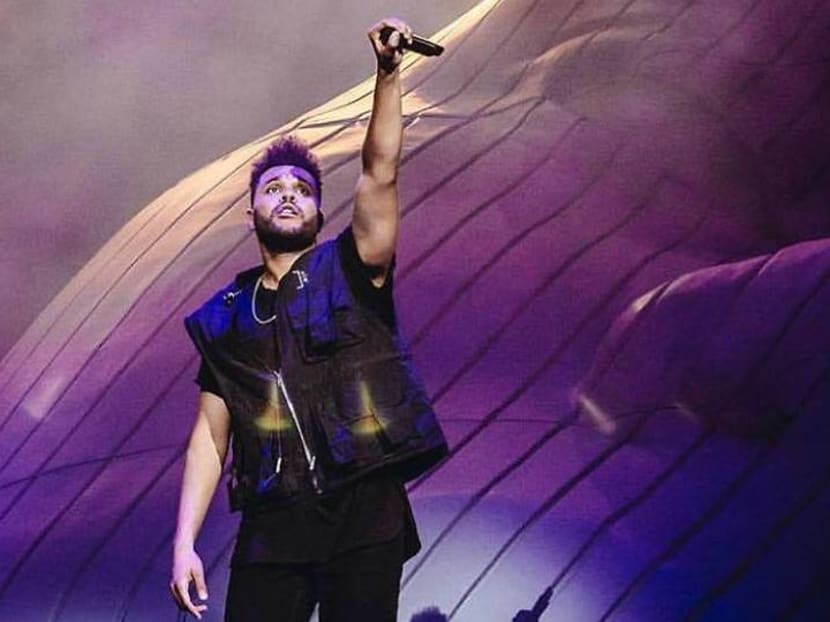 The Weeknd to hold concerts in Singapore, Bangkok, Manila as part of