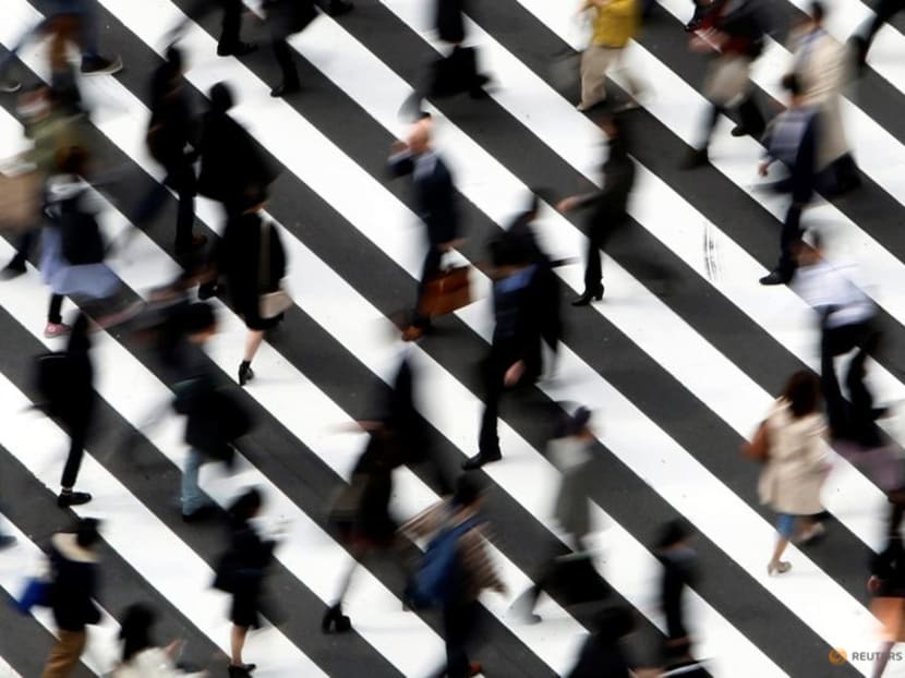 Japan March real wages fall for first time in three months Japan March real wages fall for first time in three months
