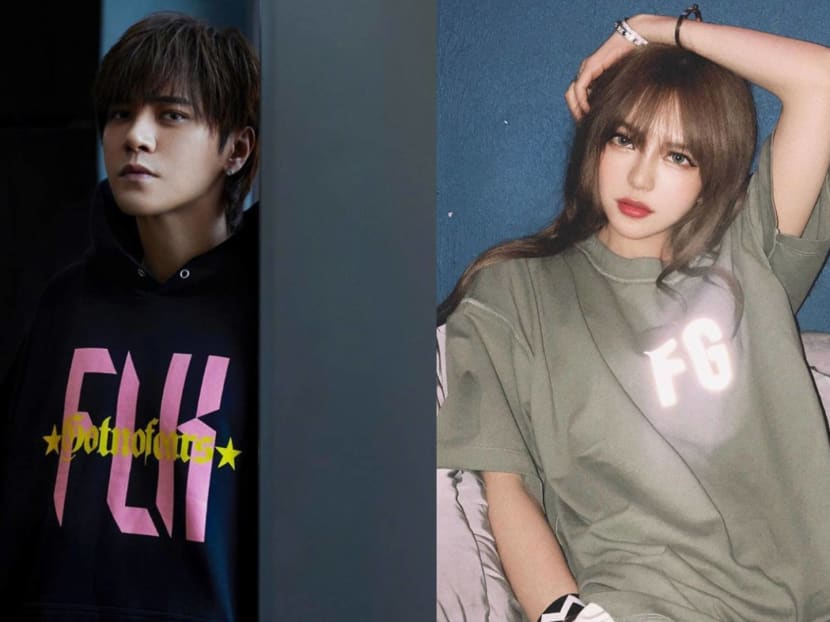Netizens Suspect Show Luo And His Girlfriend Have Broken Up Cos They Haven T Interacted On Social Media In 2 Months Today Netizens Suspect Show Luo And His Girlfriend Have Broken Up Cos They Haven T Interacted On Social Media In 2 Months Today