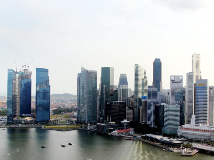 Singapore GDP grows 2.4 per cent in third quarter