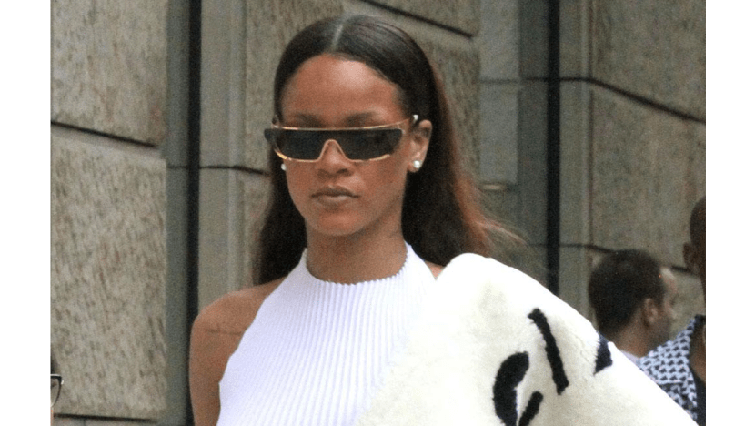 Rihanna documentary set for Amazon Rihanna documentary set for Amazon