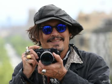 Actor Johnny Depp to be honoured by San Sebastian film festival