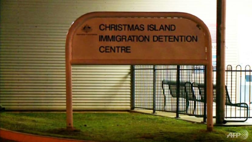 Australia virus evacuees head for Christmas Island quarantine