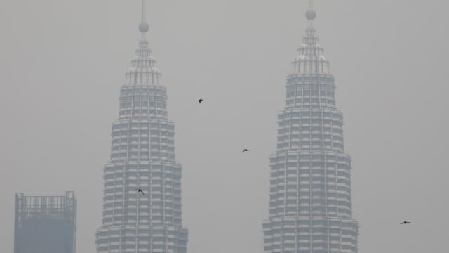 马哈迪：当前全球无法“迫使”印尼解决林火烟霾问题