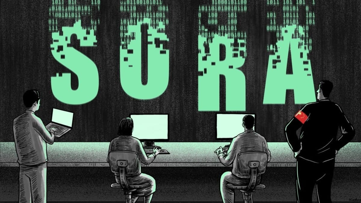 OpenAI’s Sora pours ‘cold water’ on China’s AI dreams