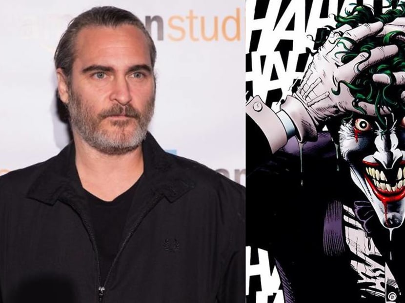 Joaquin Phoenix’s Joker set to drive movie-goers crazy in 2019