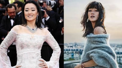 Gong Li Said She Couldn’t Take A Pic With A Fan 'Cos Of This Reason; Netizens Say She Is Lying