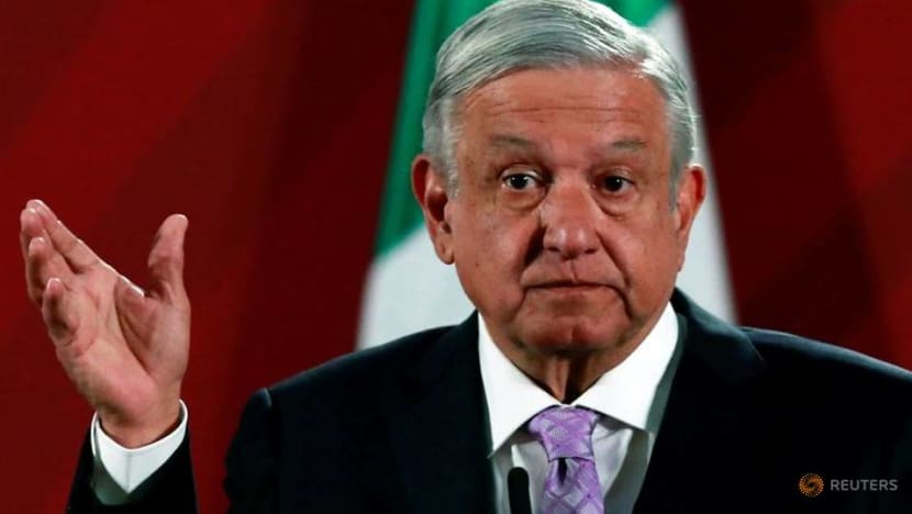 Mexico president wants to revoke concession for Hutchison-run port