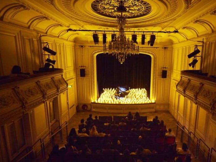 'I'm coming back to life' pianist says, as Geneva reopens 'I'm coming back to life' pianist says, as Geneva reopens