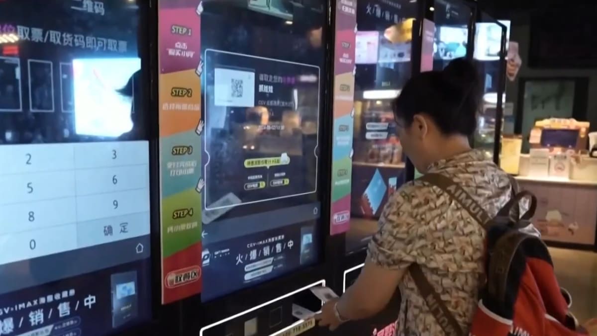 Foreign films want a piece of the Chinese market despite obstacles like censorship reviews Foreign films want a piece of the Chinese market despite obstacles like censorship reviews