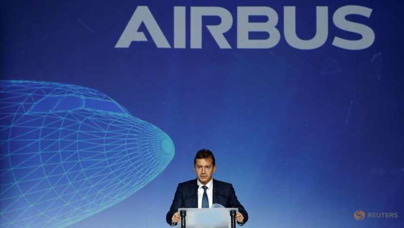 Airbus enters new era with change of CEO Airbus enters new era with change of CEO