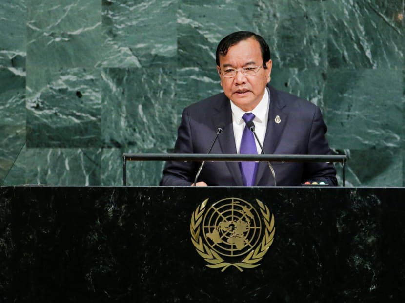 Cambodia leads way as S-E Asia takes authoritarian route