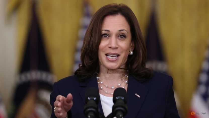 Harris trip to Asia will show US commitment to a 'free and open Indo-Pacific' Harris trip to Asia will show US commitment to a 'free and open Indo-Pacific'