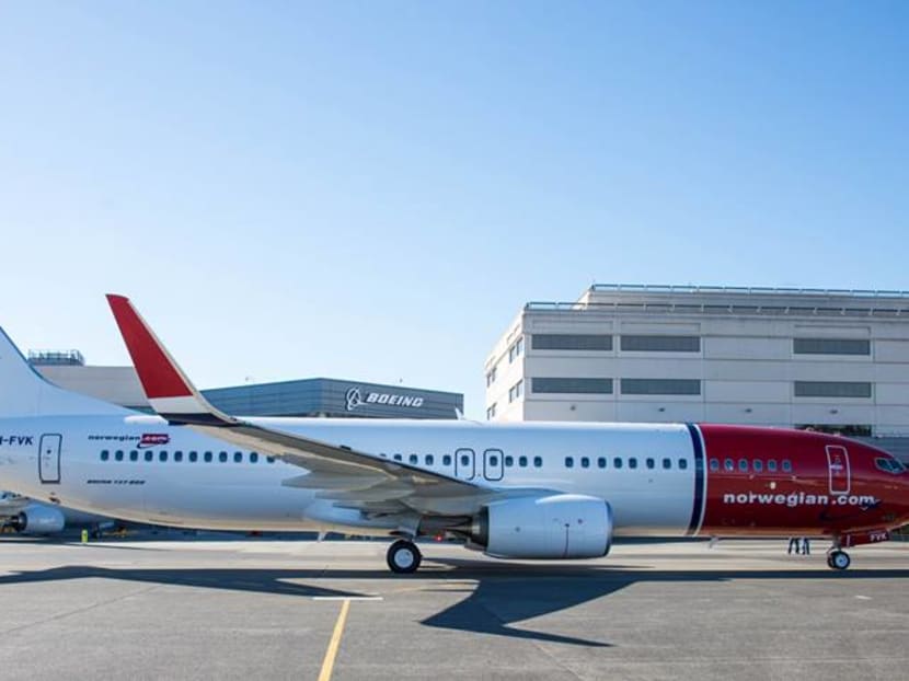 Norwegian Air spreading its wings in Asia Norwegian Air spreading its wings in Asia