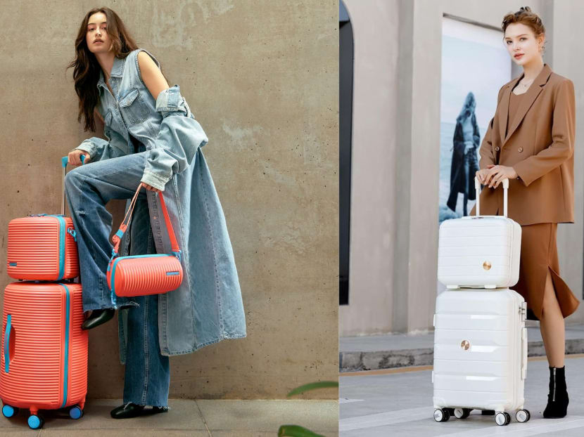 Photos: American Tourister and Amazon Photos: American Tourister and Amazon