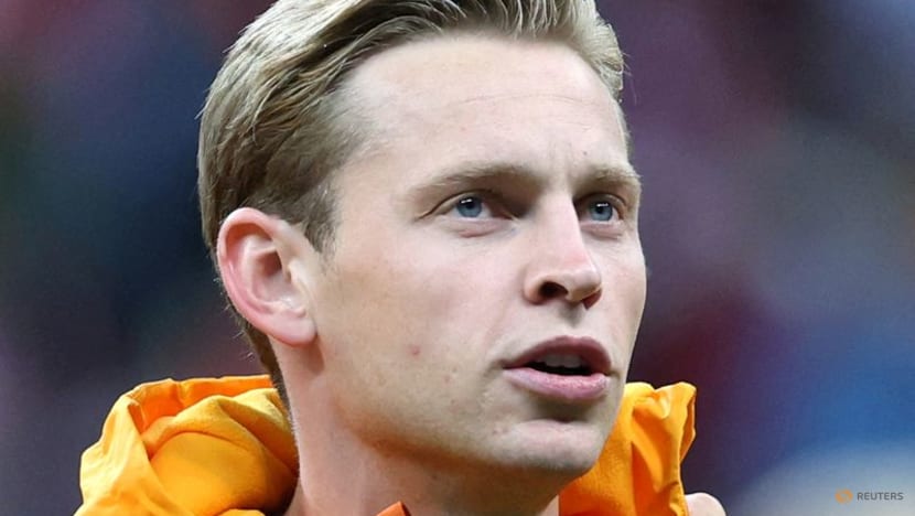 De Jong’s influence means guaranteed spot in Dutch squad De Jong’s influence means guaranteed spot in Dutch squad