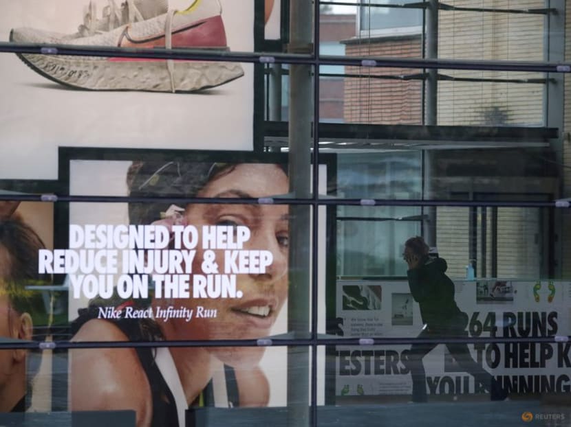 Nike faces calls to pay garment workers ahead of annual shareholder meeting TODAY