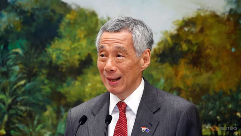 Prime Minister Lee Hsien Loong on leave until Jan 3 Prime Minister Lee Hsien Loong on leave until Jan 3