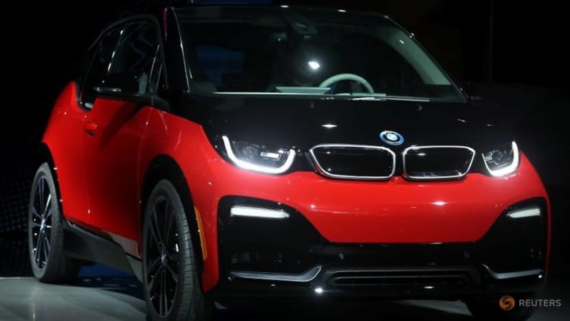 TenneT adds more electric BMWs to power grid support project TenneT adds more electric BMWs to power grid support project