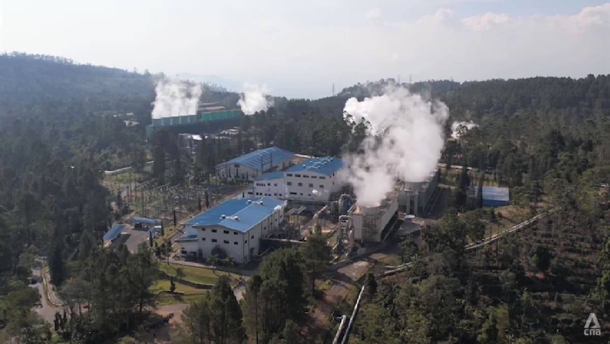 With its abundant geothermal reserves, Indonesia aims to harvest more green energy With its abundant geothermal reserves, Indonesia aims to harvest more green energy