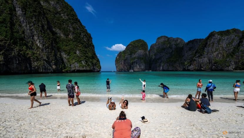 Thailand's economy to grow up to 3.5% this year: finance minister Thailand's economy to grow up to 3.5% this year: finance minister