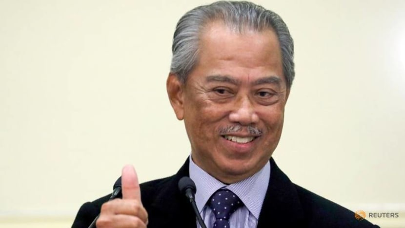 Studies show Perikatan Nasional government's popularity, efficacy in COVID-19 situation: Malaysia's PM Muhyiddin