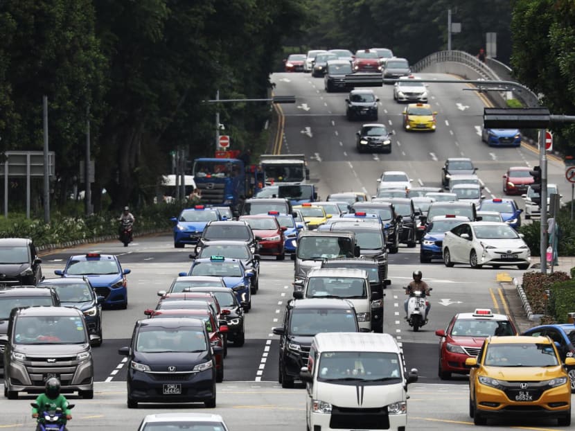 In the motorcycle category, premiums went down to S$12,589, compared to S$13,189 in the previous bidding exercise. In the motorcycle category, premiums went down to S$12,589, compared to S$13,189 in the previous bidding exercise.
