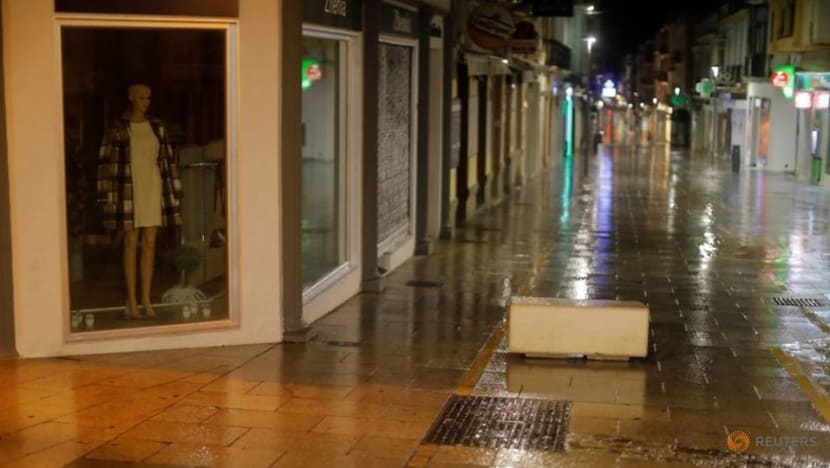Spain's COVID-19 state of emergency faces backlash Spain's COVID-19 state of emergency faces backlash